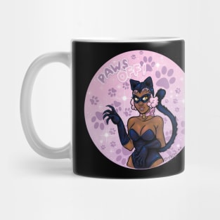 Paws Off! Mug